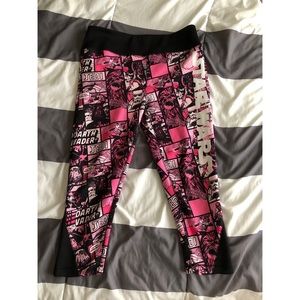 Star Wars Workout Leggings